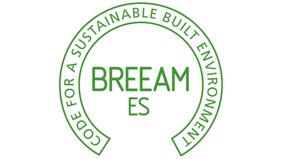 certificado BREEAM